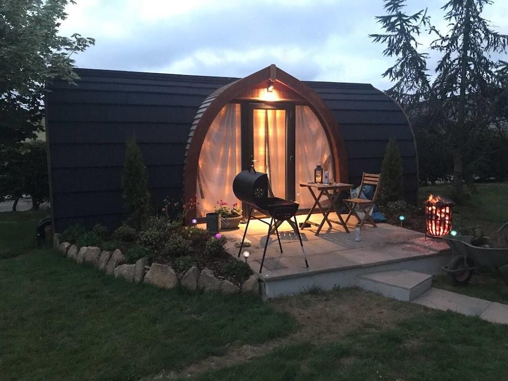 ไฮเออร์ ชาเปล ฟาร์ม เบด แอนด์ เบรกฟาสต์ Bed & Breakfast ซัลทาช ภายนอก รูปภาพ