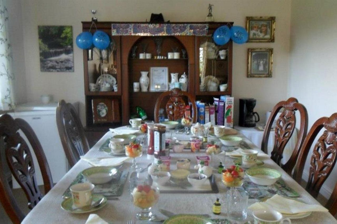 ไฮเออร์ ชาเปล ฟาร์ม เบด แอนด์ เบรกฟาสต์ Bed & Breakfast ซัลทาช ภายนอก รูปภาพ